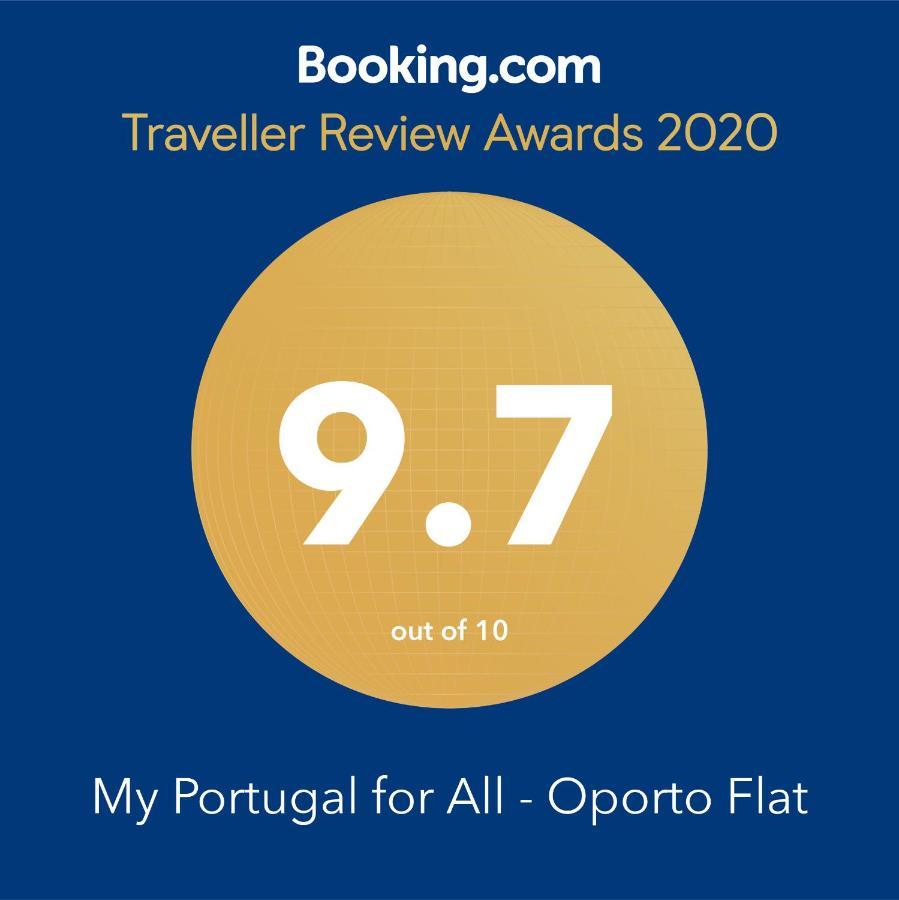 My Portugal For All - Oporto Flat Vila Nova de Gaia Extérieur photo